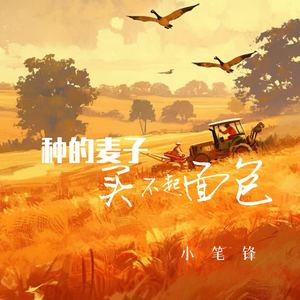 种的麦子买不起面包