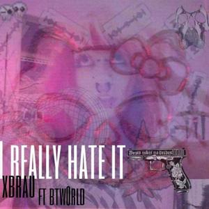 I really hate it (feat. btw0rld)