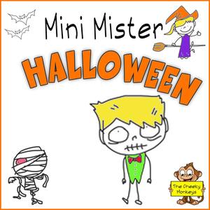 Mini Mister Halloween