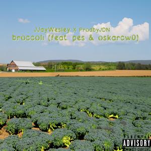 Broccoli (feat. Pes & oskarcw0) (Explicit)