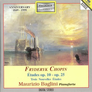 12 études, Op. 10 - No. 1 in Do maggiore