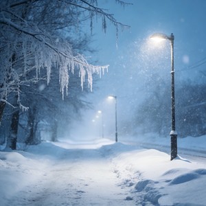 冬天下雪没有爱