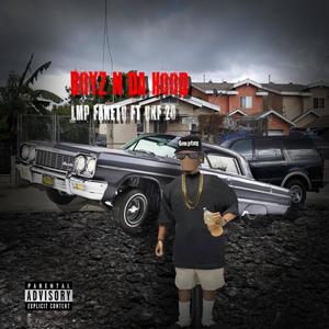 BOYS N DA HOOD (feat. LMP FANETO) (Explicit)