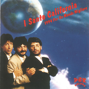 I Santo California - Gloria alleluia