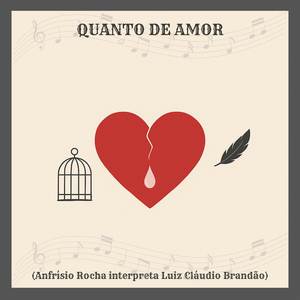 Quanto de Amor: Anfrisio Rocha Interpreta Luiz Cláudio Brandão