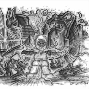 Ninjago (feat. Lizziekilledme) (Explicit)