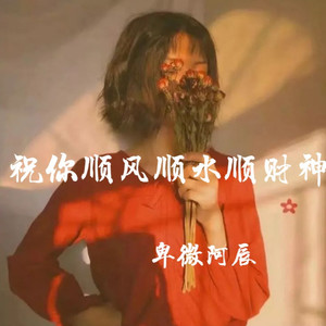 祝你顺风顺水顺财神