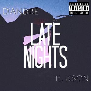 Late Nights(feat. KSON) (Explicit)
