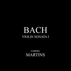 Bach Violin Sonata I