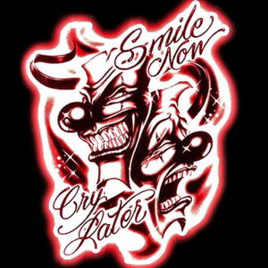 Thru da 4ve (feat. Smerkishmeer)