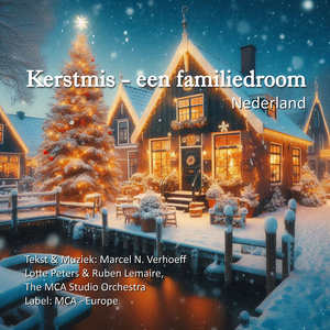 Kerstmis - een familiedroom (Nederlands kerstlied)