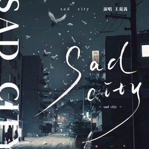 sad city