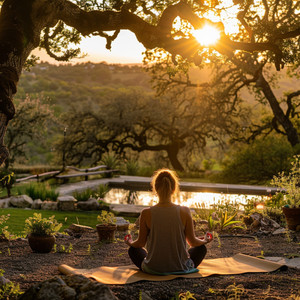 Melodías Conscientes: Viaje De Música De Meditación