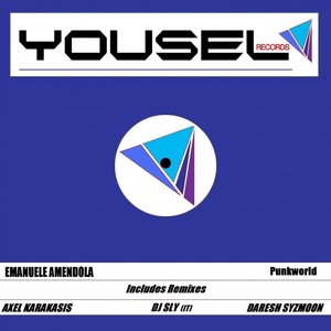 Punkworld (Daresh Syzmoon Remix)
