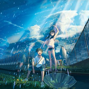 花火大会（吉他独奏）---天气之子