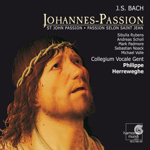 Johannes-Passion, BWV 245, I. Teil - 10. Rezitativ (Evangelist) 