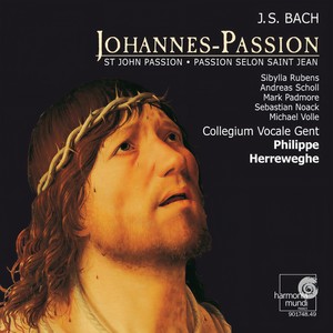 Johannes-Passion, BWV 245, I. Teil - 10. Rezitativ (Evangelist) 