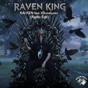 RAVEN KING (feat. xSunshynex) (Radio Edit)