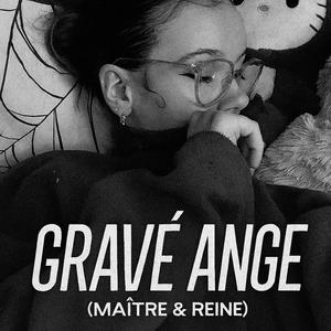 Gravé Ange