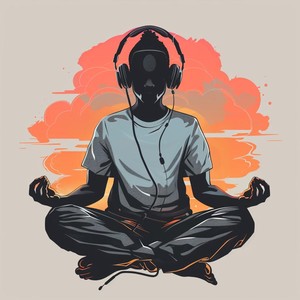 Calming Rhymes: Trap Meditation Echoes