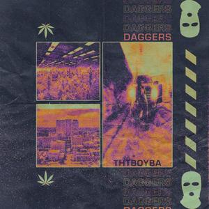 Daggers (feat. Y.CB) (Explicit)