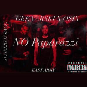 No paparazzi (feat. Osix) [Explicit]