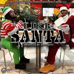 Like Santa (Explicit)