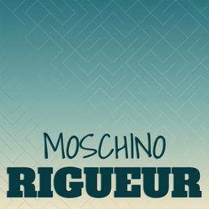 Moschino Rigueur