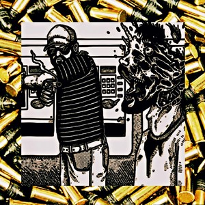 MASK AND MY GLOCK. (REVERB) [Explicit]