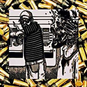 MASK AND MY GLOCK. (REVERB|Explicit)
