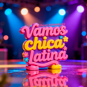 Vamos chica latina (Explicit)