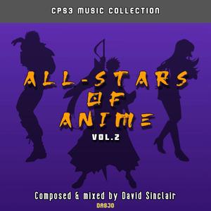 CPS3 Music Collection: All-stars of Anime, Vol. 2