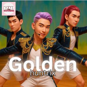 Golden - huntr/x (male cover português)