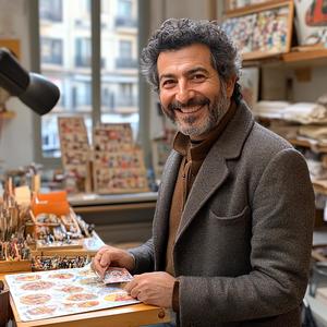 The Marked Spectacle