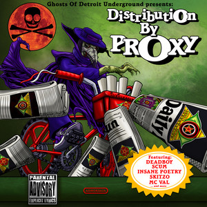 Distribution by Proxy (Explicit)