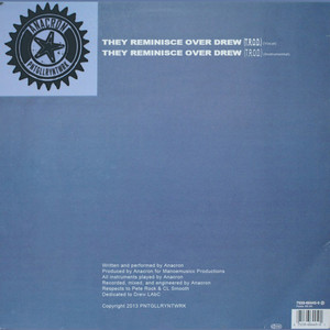 They Reminisce Over Drew [T.R.O.D.] (Inst.)