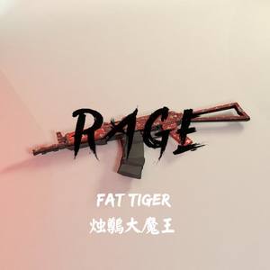 R A G E 狂怒