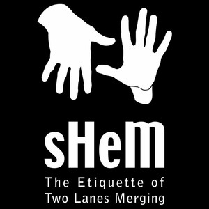 The Etiquette of Two Lanes Merging
