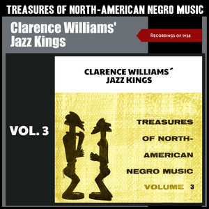 Treasures of North American Negro Music, Vol. 3 (Recordings of 1928)