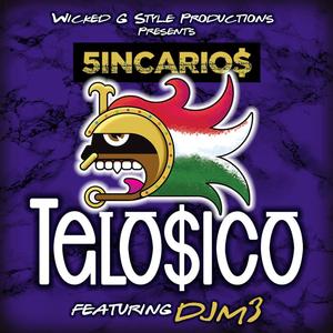 Telosico (feat. DJ M3) [Explicit]