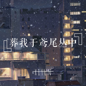 葬我于鸢尾丛中