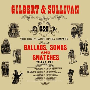 Ballads, Songs & Snatches, Vol. 2