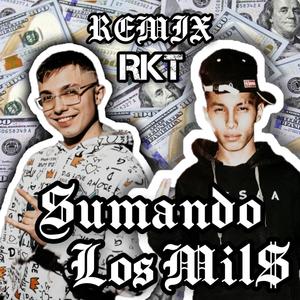 Sumando los mil (feat. Thaiel Pretti) [Remix RKT] [Explicit]