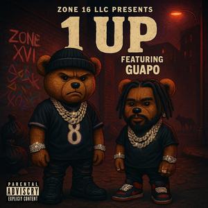 1 Up (feat. Designergang_guapo) (Explicit)