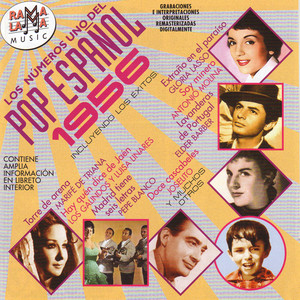 Los Números Uno Del Pop Español 1956