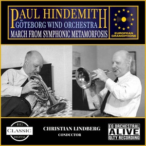 Hindemith: March from Symphonic Metamorfosis