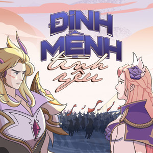 Định mệnh tình yêu (feat. Changg & Lemese)