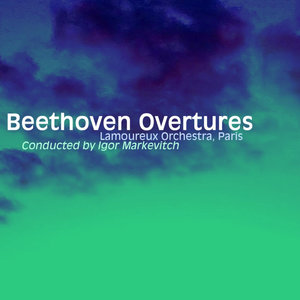 Beethoven Overtures