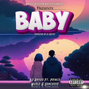 Baby (feat. Price wurld & Samcrose dc)