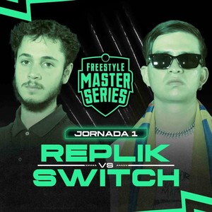Beat Mode Switch - Replik Vs Switch (Live|Explicit)